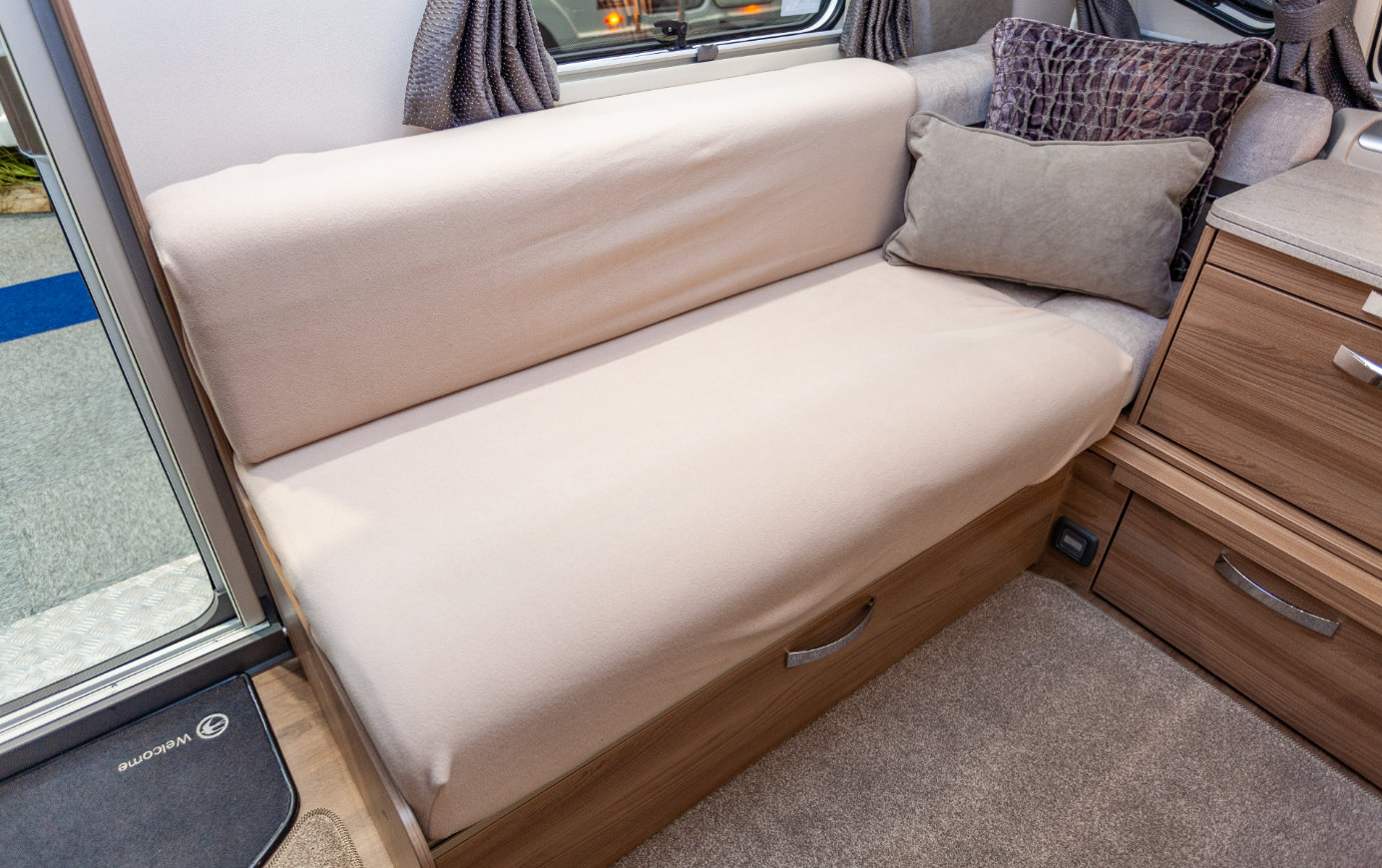 Caravan Motorhome Seat Covers by Jonic - Main Image