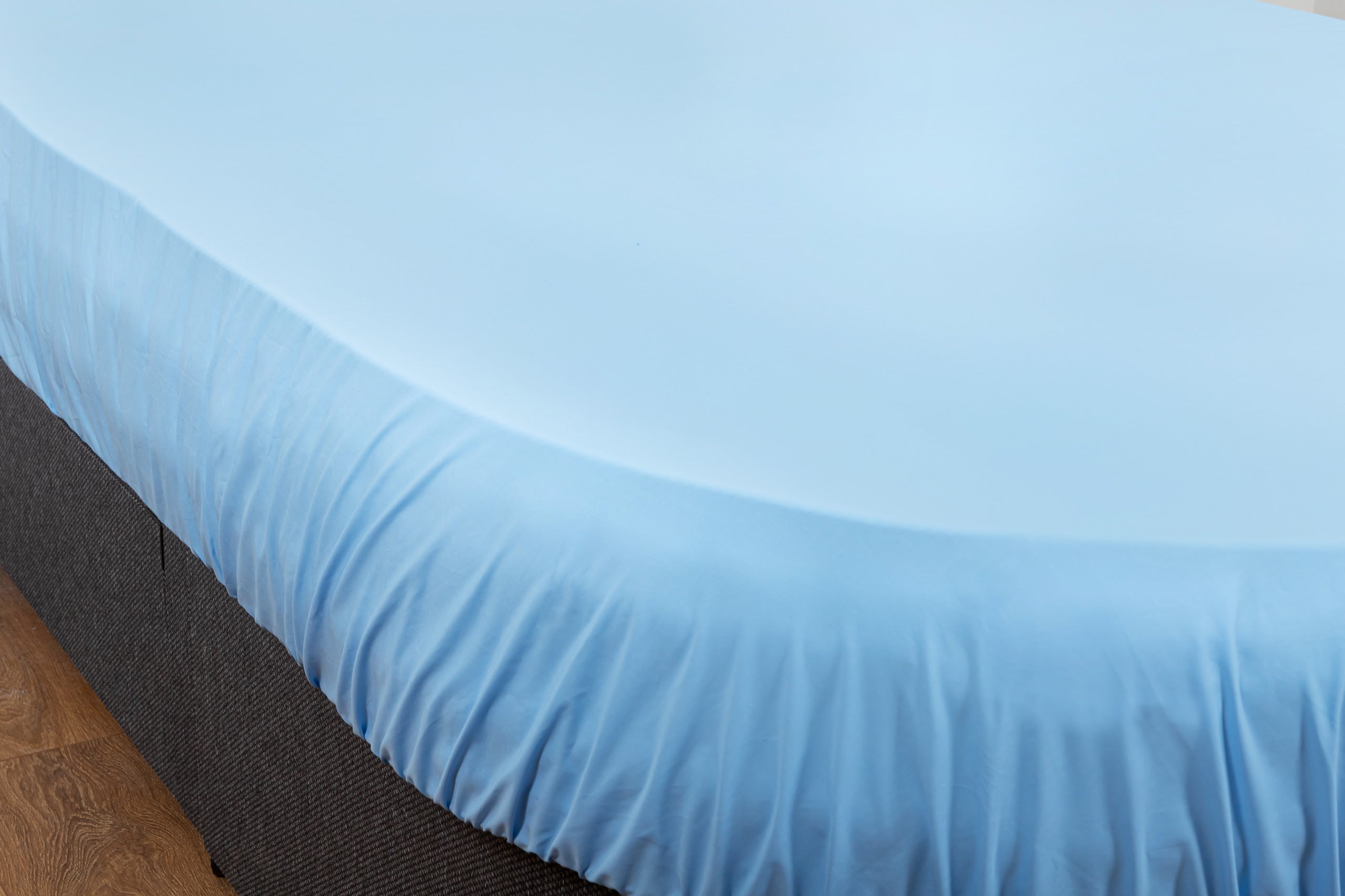 Caravan & Motorhome Fitted Sheet Classic Percale Fitted Sheet by Jonic