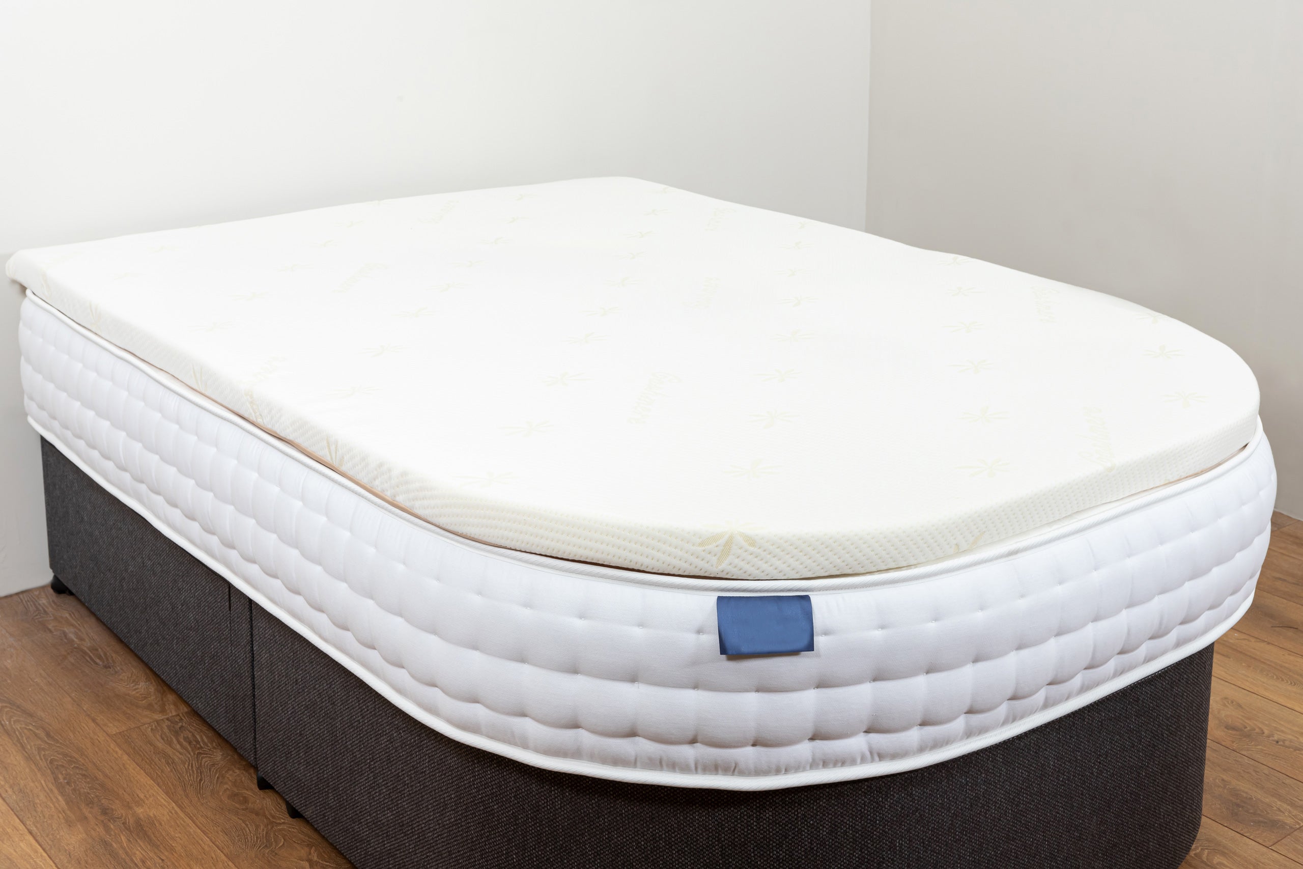 Caravan & Motorhome Mattress Topper Cool Gel Infused Mattress Topper