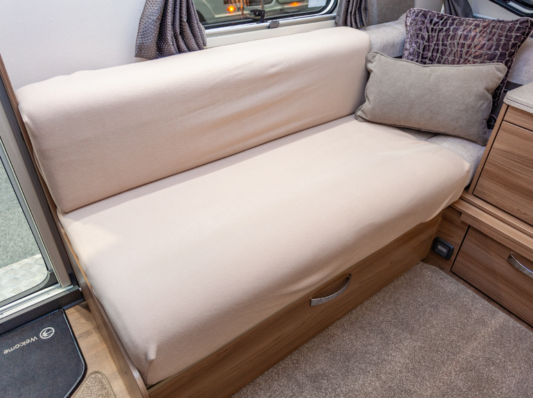 Caravan Motorhome Seat Covers by Jonic