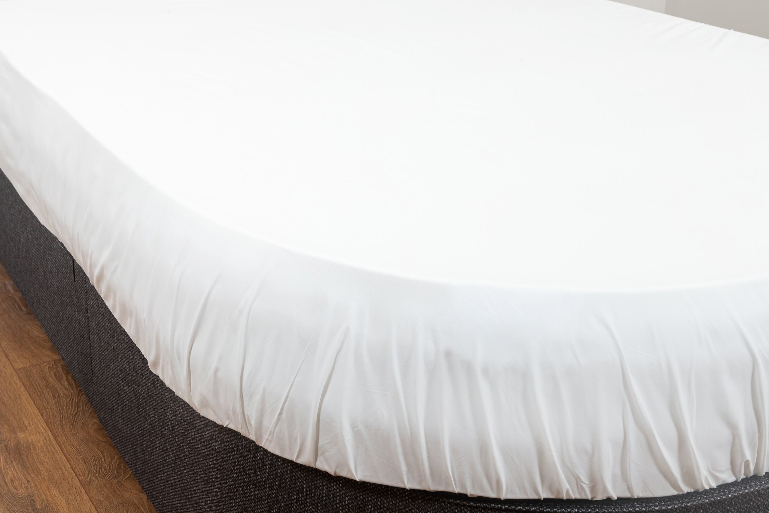 Caravan & Motorhome Fitted Sheet Signature Cotton Fitted Sheet by Jonic