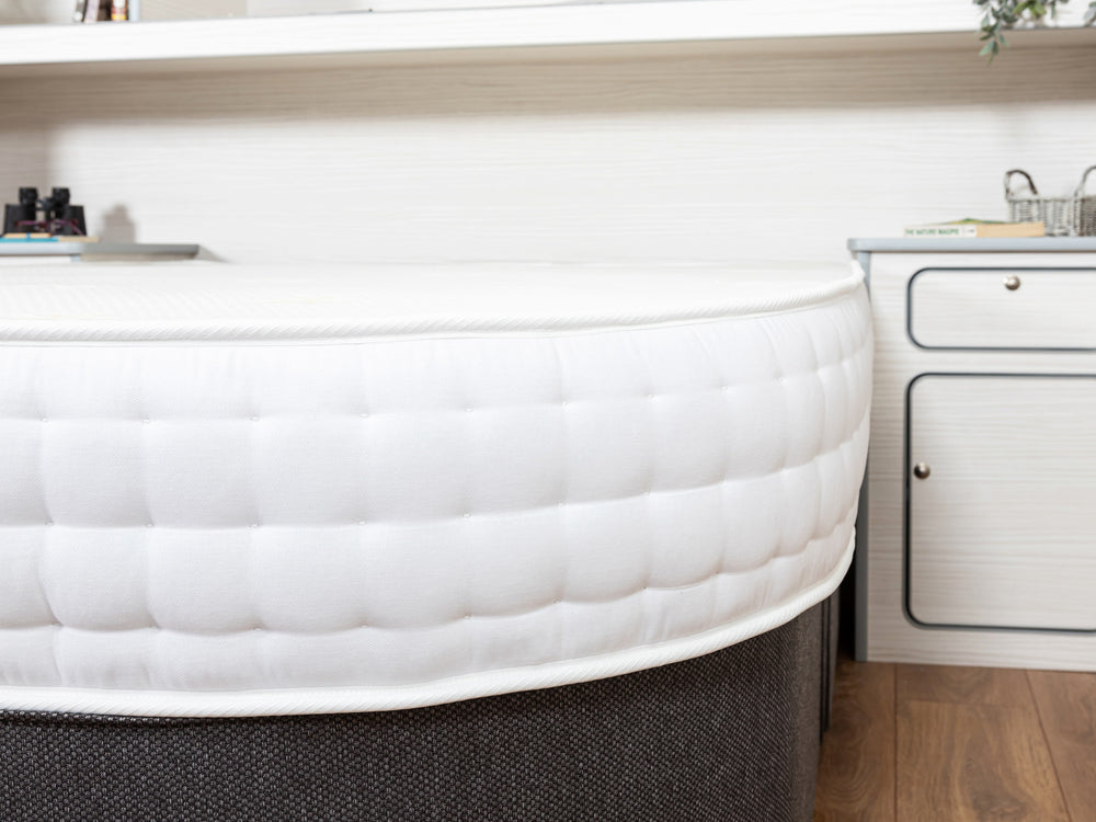 Caravan & Motorhome Mattress | Premium Memory Foam Medium Support ...