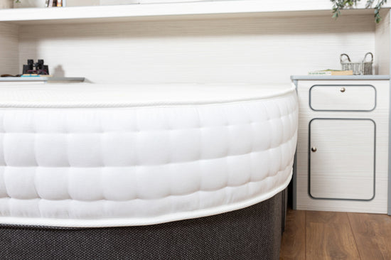 Caravan and Motorhome Mattresses, Toppers and Bedding | Jonic
