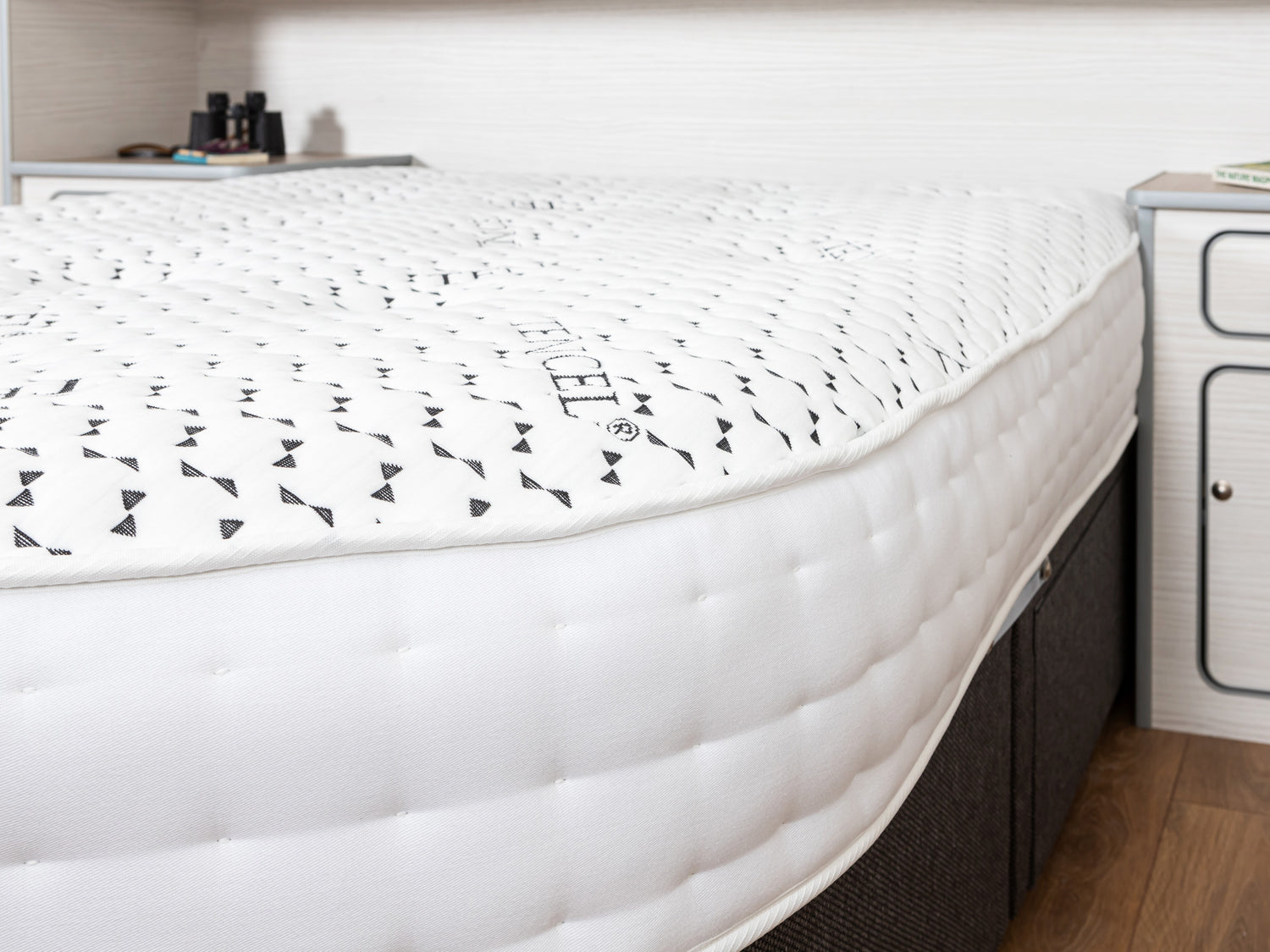 Caravan & Motorhome Mattress | Signature Natural Medium Support ...