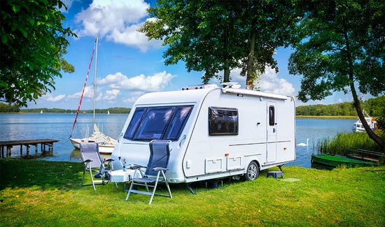 Caravan and Motorhome Mattresses, Toppers and Bedding | Jonic