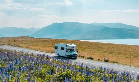 Caravan and Motorhome Mattresses, Toppers and Bedding | Jonic