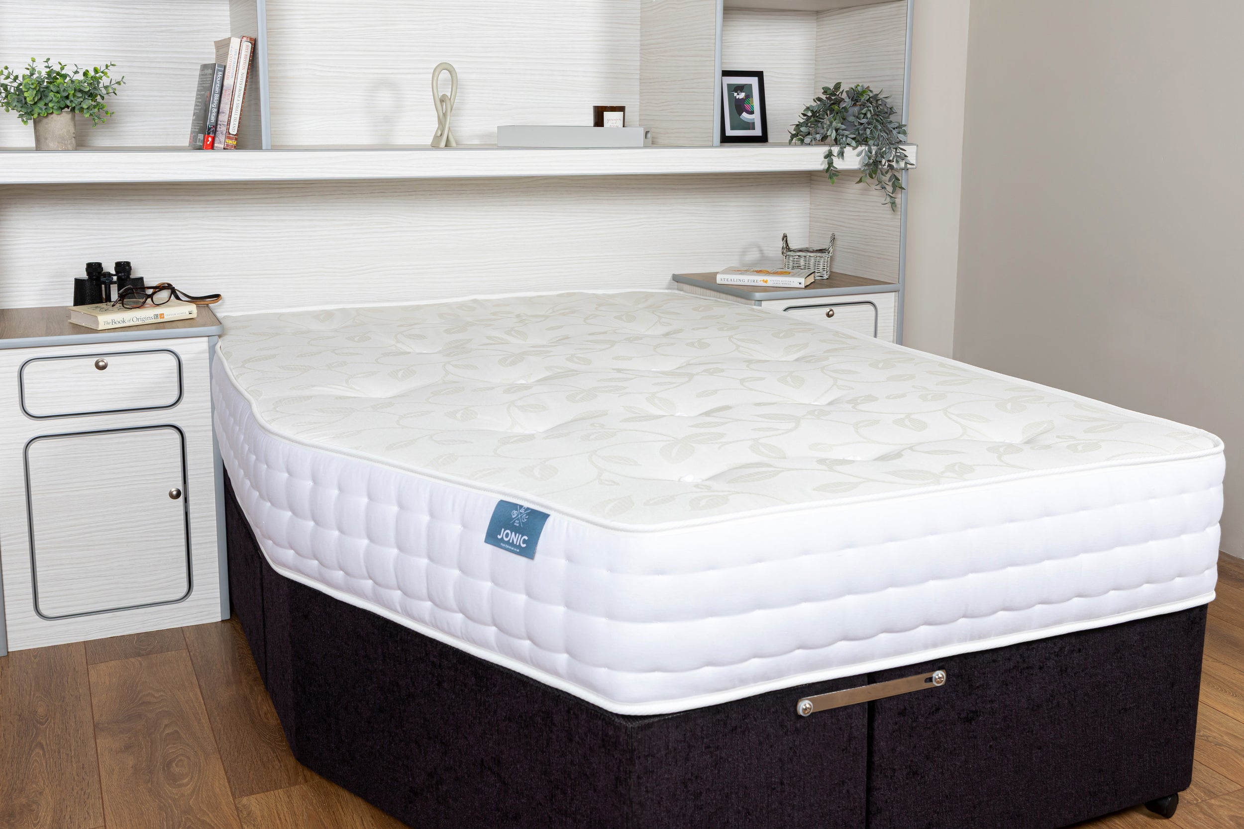 Caravan & Motorhome Mattress | Classic Medium Pocket Support Mattress ...