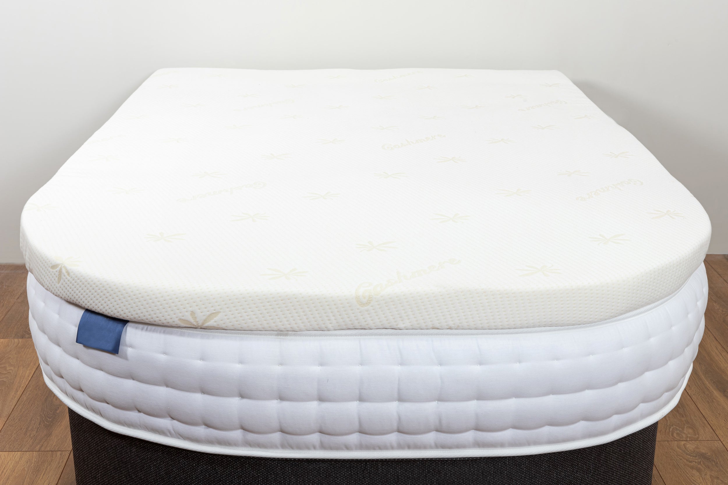 Caravan & Motorhome Mattress Topper 3" Memory Foam Mattress Topper by