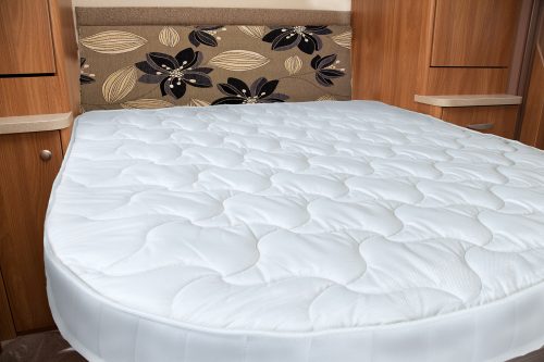 island bed mattress