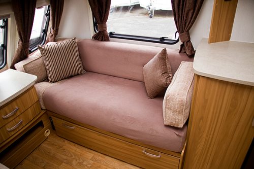 Jonic Uk - Cushion Covers For Caravan Seats