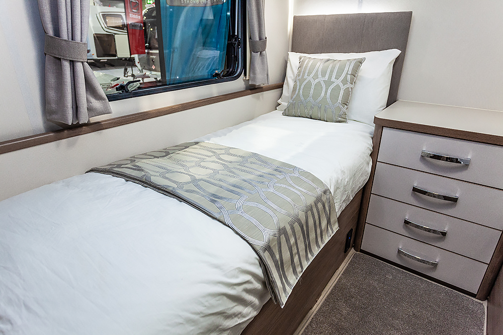 2020 Elddis Caravan Bunk Bed Matching, Twin Bunk Bed Bedding