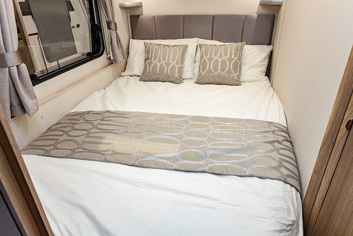 Jonic 2020 Elddis Avante Pearl Scheme Offside Caravan Motorhome Boat Best Bedding Mattresses Mattress